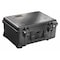 Pelican Black Protective Case, 22.07"L x 17.9"W x 10.42"D 015600-0050-110 - alternate 1