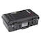 Pelican Black Protective Case, 19.17" L x 12.8" W x 6.89" D 1485AIR - alternate 1