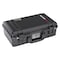 Pelican Black Protective Case, 21.96"L x 13.9"W x 7.49"D 1525AIR - alternate 1