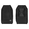 Nite Ize Universal Cell Phone Holster, Vertical, Black CCFXL-01-R3 - alternate 1
