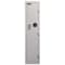 Mesa Safe Co Medical Storage Cabinet, Steel, Exterior: 60", Interior: 59-3/4" H MRX2000E - alternate 1