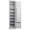Mesa Safe Co Medical Storage Cabinet, Steel, Exterior: 60", Interior: 59-3/4" H MRX2000E - alternate 2