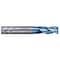 Haimer End Mill, 5/8" Dia, 1-1/4" Cut, Carbide F1003NNL5/8ZSAA - alternate 1