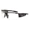 Ergodyne DAGR-AF, Safety Glasses, Anti-Fog, Clear Lens, Black Frame, Half-Frame DAGR-AF - alternate 1