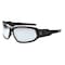 Ergodyne LOKI, Safety Glasses, Anti-Fog, Indoor/Outdoor Lens, Black Frame, Full-Frame LOKI-AF - alternate 1