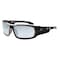 Ergodyne ODIN, Safety Glasses, Anti-Fog, Indoor/Outdoor Lens, Black Frame, Full-Frame ODIN-AF - alternate 1