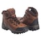 Avenger Safety Footwear A7244, Men's 6 in Composite Toe 6-Inch Work Boot, Brown, 15, M, A7244 A7244-M - alternate 3