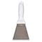 Remco Scraper, SS, 3" Blade W, White 69725 - alternate 1