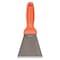 Remco Scraper, SS, 3" Blade W, Orange 69727 - alternate 1