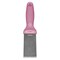 Remco Scraper, SS, 1-1/2" Blade W, Pink 69711 - alternate 1