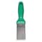 Remco Scraper, SS, 1-1/2" Blade W, Green 69712 - alternate 1