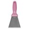 Remco Scraper, SS, 3" Blade W, Pink 69721 - alternate 1