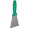 Remco Scraper, SS, 3" Blade W, Green 69722 - alternate 3