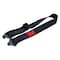 3M Replacement Strap, Blk, Cloth, PK10 GG500-ClthStrap - alternate 1