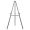 Mastervision Display Easel, 35-39/64" H, 31-29/32" W FLX11404 - alternate 1