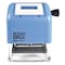 2000 Plus Self-Inking Date Stamp, Black Ink Color 011091 - alternate 1