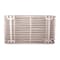 Bestair 20 in x 25 in x 4 in Synthetic Furnace Air Cleaner Filter NRSG211-11-2B - alternate 1