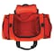 R&B Fabrications First Responder Bag, Cordura Nylon, 11 in L, 18 in W, Orange RB-828-OR - alternate 2