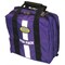 R&B Fabrications Bag, Cordura Nylon, 13 in L, 6 1/2 in W, Purple RB-829-P - alternate 1