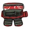 R&B Fabrications Trauma/Oxygen Bag, Red, 27" L RB-A600X-RD-B - alternate 2