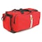 R&B Fabrications Trauma/Oxygen Bag, Red, 27" L RB-A600X-RD-D - alternate 1