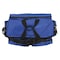 R&B Fabrications Trauma/Oxygen Bag, Blue, 27" L RB-A600X-RB-V - alternate 2