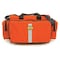 R&B Fabrications Trauma Bag, Cordura Nylon, 22 in L, 14 in W, Orange RB-A300X-OR-C - alternate 1