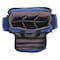 R&B Fabrications Trauma Bag, Cordura Nylon, 22 in L, 14 in W, Red RB-A300X-RD-B - alternate 2
