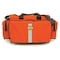 R&B Fabrications Trauma Bag, Cordura Nylon, 22 in L, 14 in W, Orange RB-A300X-OR-B - alternate 1