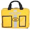 R&B Fabrications Storage Bag, Cordura Nylon, 14 in L, 9 1/2 in W, Yellow RB-S450-YL - alternate 1