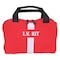 R&B Fabrications Storage Bag, Cordura Nylon, 12 1/2 in L, 8 in W, Red RB-S600X-RD - alternate 1