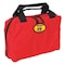 R&B Fabrications Storage Bag, Cordura Nylon, 12 1/2 in L, 8 in W, Red RB-S600X-RD - alternate 2