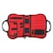 R&B Fabrications Soft-Sided Bag, Cordura Nylon, 14 in L, 9 1/2 in W, Red RB-S400X-RD - alternate 2