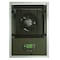 Markel Products Recessed Electric Wall-Mount Heater, Recessed, 5000 W, 277V AC, Bronze G3455SD-GB - alternate 1