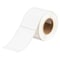 Brady Precut Label Roll, 4 3/32 in Label W, 6 3/32 in Label H, 200 Labels per Roll, White J50-262-2569 - alternate 1