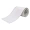 Brady Precut Label Roll, 10 in Label W, 7 in Label H, 100 Labels per Roll, White J50-265-2595 - alternate 1
