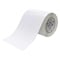 Brady Precut Label Roll, 8 19/64 in Label W, 6 3/32 in Label H, 120 Labels per Roll, White J50-267-2595 - alternate 1