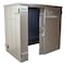 Esp Safety Shelter Tornado Safe Room, (9) People SR84x054G - alternate 1