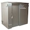 Esp Safety Shelter Tornado Safe Room, (9) People SR84x054G - alternate 3