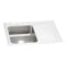 Elkay Sink, Drop-In Mount, 3 Hole, 16" x 16", Lustrous Satin ILR3322L3 - alternate 1