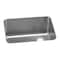Elkay Sink, 18 Ga, SS, 25x18.75x10", Undr ELUH231710R - alternate 1