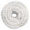 Zoro Select Rope, Nylon, Twisted, 3/8 In. dia., 100 ft L 5211236 - alternate 1