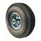 Zoro Select Pneumatic Wheel, Sawtooth, 1-3/8" W 53CM82 - alternate 1