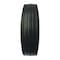 Zoro Select Solid Wheel, Ribbed, 8" Dia., 2-5/8" W 53CM86 - alternate 3