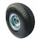 Zoro Select Solid Wheel, Sawtooth, 350 lb. Load Rating 53CM73 - alternate 2