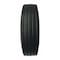 Zoro Select Solid Wheel, Ribbed, 450 lb. Load Rating 53CM74 - alternate 3