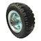 Zoro Select Solid Wheel, Centipede, 6" Dia., 2" W 53CM75 - alternate 1