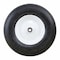 Zoro Select Solid Wheel, Sawtooth, 675 lb. Load Rating 53CM51 - alternate 1