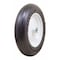 Zoro Select Solid Wheel, Ribbed, 275 lb. Load Rating 53CM61 - alternate 2