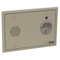 Detex Detex EAX Exit Door Alarm - 24 V AC - 85 dB - Audible - Surface Mount, Gang Box Mount, Standalone EAX-4200SK - alternate 1